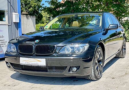 BMW 740 i V8 Aut. ShadowLine/Xen/SDach/Navi/Standhzg.