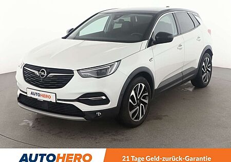 Opel Grandland X 1.2 Turbo Innovation*LED*NAVI*TEMPO*CAM*PDC*SHZ*