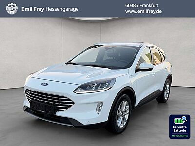 Ford Kuga 2.5 Duratec PHEV TITANIUM