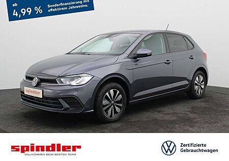 VW Polo Volkswagen Life 1.0 TSI DSG/Matrix, ACC, RFK, PDC, SHZ