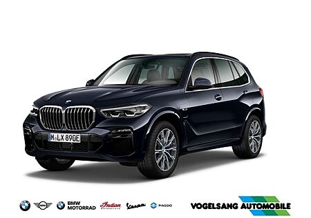 BMW X5 xDrive 45e,M Sport,Laserlicht,AHK,Panodach,ACC,HUD