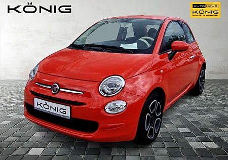 Fiat 500 1.0 CLUB Klima*Tempomat*Apple CarPlay