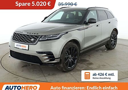Land Rover Range Rover Velar 2.0 Si4 TwinTurbo R-Dynamic SE Aut.*NAVI*LED*TEMPO