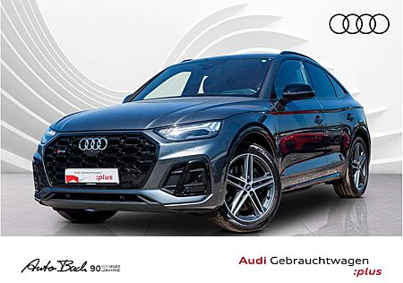 Audi SQ5 3.0TDI qu Navi LED Standhzg HuD B&