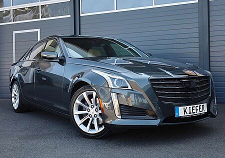 Cadillac CTS 3.6 V6 Luxury/BOSE/SHZ/SBL/LHZ/CarPlay/TOTW