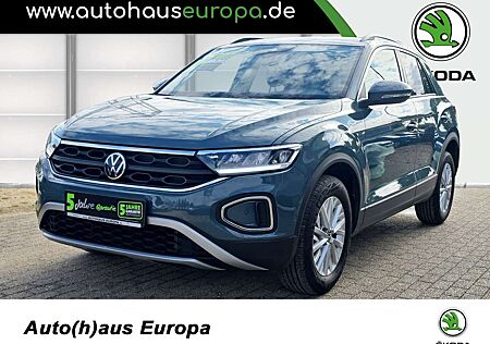 VW T-Roc Volkswagen 1.0 TSI Life ACC Navi Kam Virt.Cockpit KlimaA SHZ