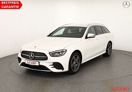 Mercedes-Benz E 300 E300de T AMG Line LED Kamera Navi Sitzheizung