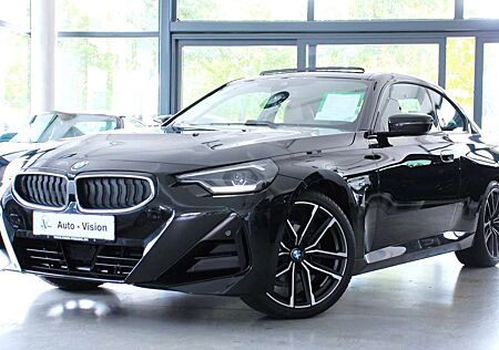 BMW 220 i M Sport Coupe (G42)*LED*ACC*Memory*DAB+*GSD