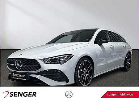 Mercedes-Benz CLA 200 d SB AMG Night Multibeam Panorama AHK