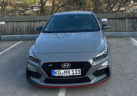 Hyundai i30 2.0 T-GDIN Performance