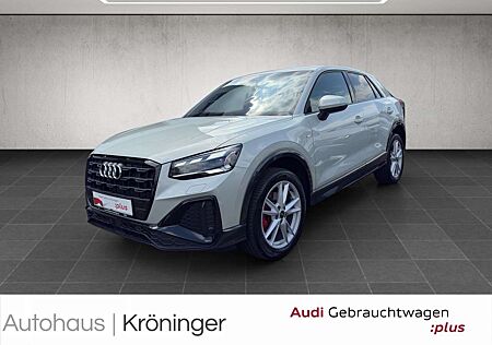 Audi Q2 40 TFSI quattro S line DSG AHK Sonos Nappa