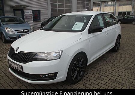 Skoda Rapid /Spaceback Spaceback ActiveKLIMA,GARANTIE,SITZHEIZUNG