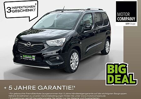 Opel Combo Life E 1.2 Turbo INNOVATION FLA HUD SpurW