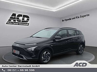 Hyundai BAYON Bayon 1,0 48V DCT Trend 1. HAND*CARPLAY*KAMERA*