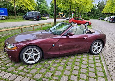 BMW Z4 roadster 2.5i