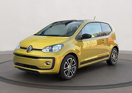 VW Up Volkswagen ! club ! Sitzheizung Klima Alufelgen Tempomat