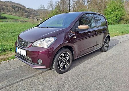 Seat Mii 1.0 by Cosmopolitan