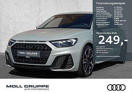 Audi A1 Sportback S line 25 TFSI (Alu 18 -Navi plus)