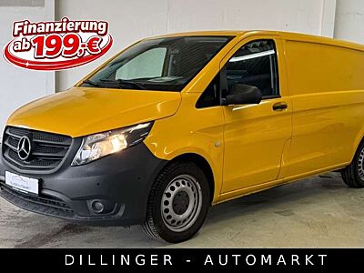 Mercedes-Benz Vito 114 CDI 9G HA Extralang Nav Klima Shz Temp.