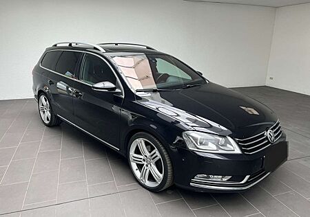 VW Passat Variant Volkswagen Diesel 2.0TDI 4Motion DSG Exclusive