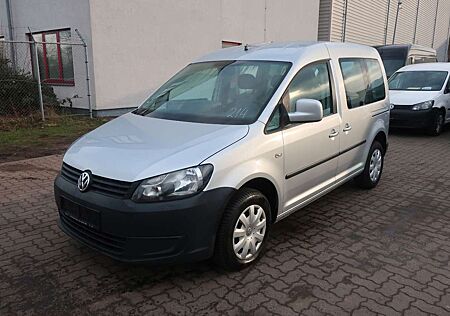 VW Caddy Volkswagen Kombi Trendline BMT