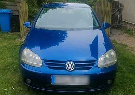 VW Golf Volkswagen V 3-Türer 1.6 FSI Sportline