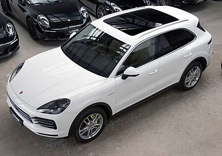Porsche Cayenne E-Hybrid 14Wege InnoDrive Pano 360° Bose