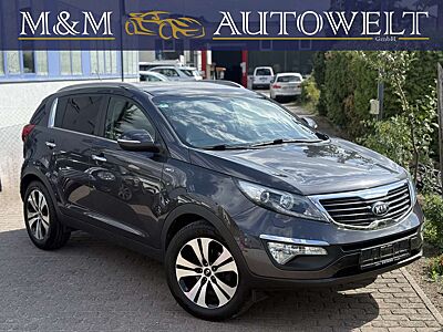 Kia Sportage Spirit 4WD | 2. Hd | Vollleder | 108t Km | AUT