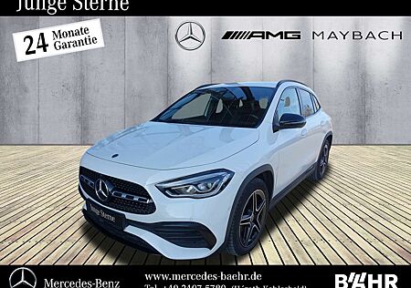 Mercedes-Benz GLA 200 AMG+Night/MBUX-Navi/LED/AHK/Totwinkel