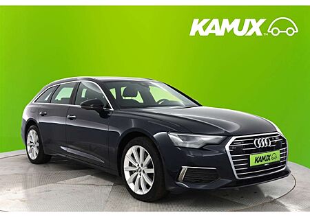 Audi A6 45TDI quattro Avant S-tronic design+LED+NAVI+VIRTU