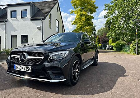 Mercedes-Benz GLC 350 d 4Matic