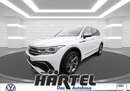 VW Tiguan Volkswagen ALLSPACE R-LINE 4MOTION 2.0 TSI DSG Navi