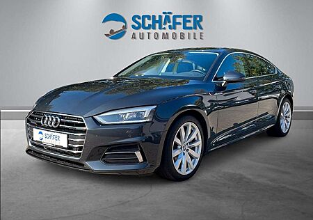 Audi A5 Sportback 3.0 quattro design #MATRIX #VIRTUAL