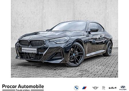 BMW 220 i Coupé M Sport Glasd. Widescreen ACC DAB HiFi RFK