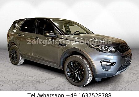 Land Rover Discovery Sport 20d*AWD*PAN-D*1.HAND*30