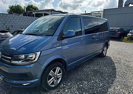 VW T6 Transporter Volkswagen Bus Caravelle Comfortline lang