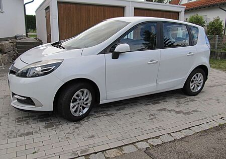 Renault Scenic 1.5 dCi Paris Navi AHK Sitzhzg DSG