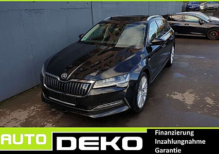 Skoda Superb 1.4 TSI iV DSG L & K Pano/Virtual/Leder/