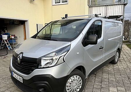 Renault Trafic L1H1 2,7t Komfort