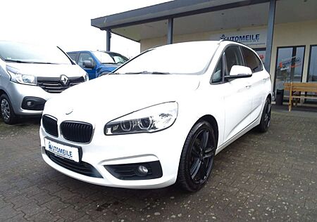 BMW 220 d Active Tourer LED NAVI PDC SHZ LEDER