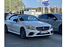 Mercedes-Benz C 200 Cabrio 9G-TRONIC AMG Line