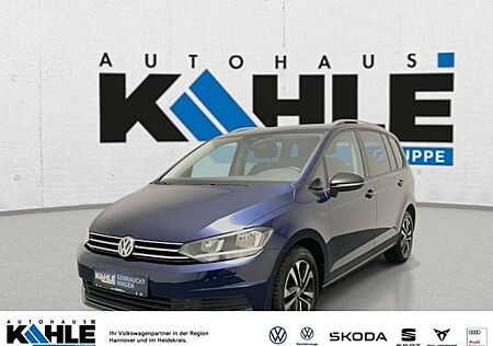 VW Touran Volkswagen IQ.Drive 2.0TDI DSG Navi AHK Klima Klima Navi