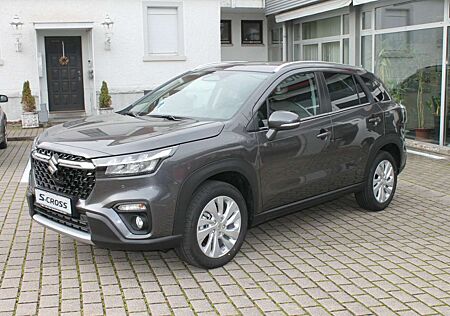 Suzuki SX4 S-Cross S-Cross 1.4 Comfort AT Boosterjet Hybrid