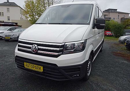 VW Crafter Volkswagen Kaste*KLIMA*HU NEU*MwSt.*Nr.52