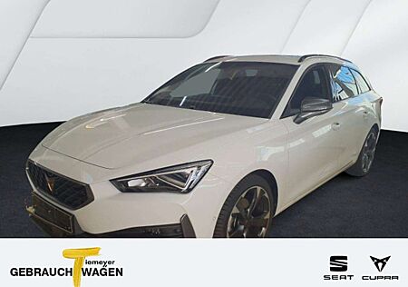 Cupra Leon Sportstourer 1.5 eTSI DSG NAVI KAMERA LED L