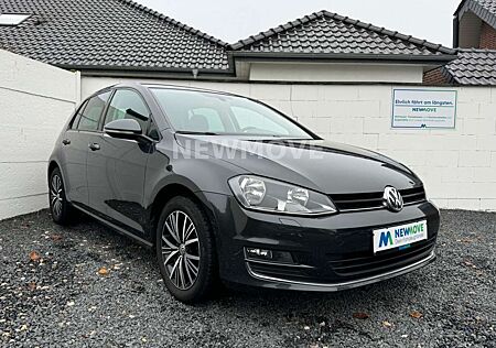 VW Golf Volkswagen VII Lim. Allstar BMT PDC SHZ Bluetooth MFL