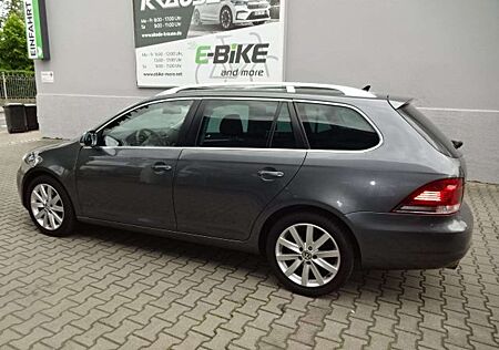 VW Golf Variant Volkswagen Highline