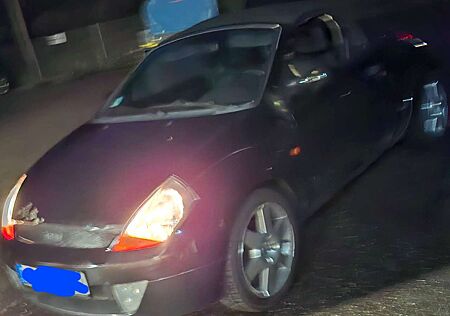Ford Streetka Streetka 1.6 8V Elegance