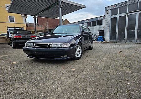 Saab 9000 2.3 CS Anniversary Hirch Perfomance