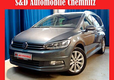 VW Touran Volkswagen Highline BMT/Start-Stopp"7.Sitzer"1.Hand